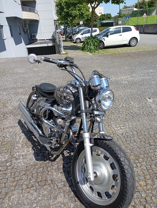 keeway superlight 125