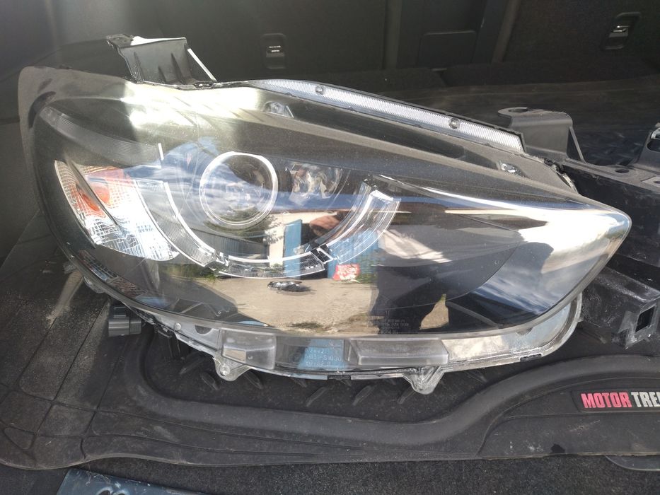Фари Mazda cx5 Full led: 6 000 грн. - Передние фары Львов на Olx