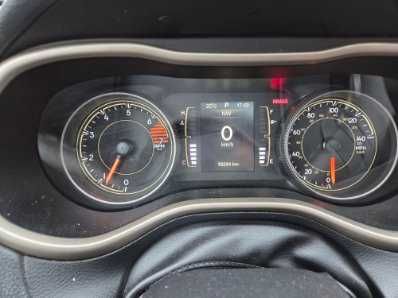 Jeep Cherokee 2016, limited,2,4 benzyna+LPG+hak,  4x4