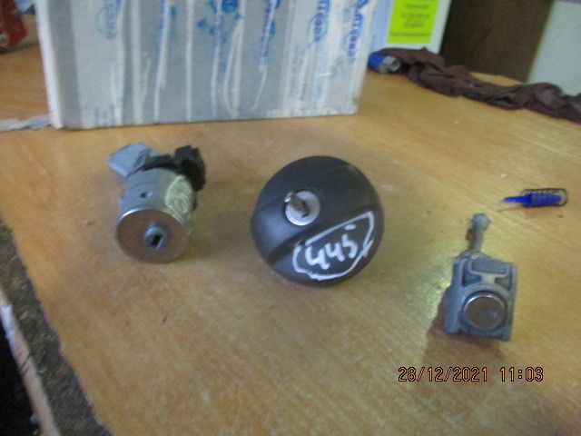 Conjunto de canhões PEUGEOT 207 SW (WK_)