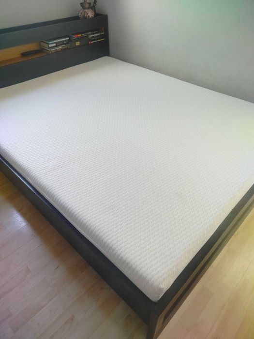 Materac piankowy wellpur jak NOWY