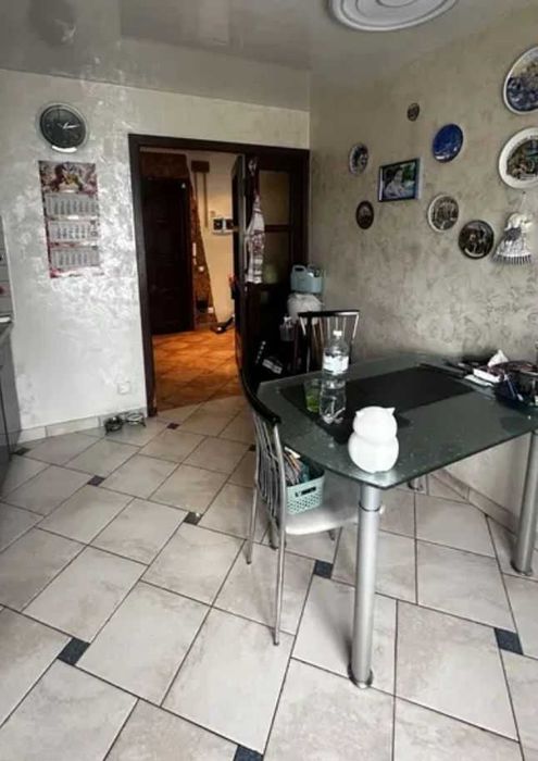 3 кім РЕМОНТ середній поверх багатоповерхівка ПЕРЕМОГА безнал (719313)