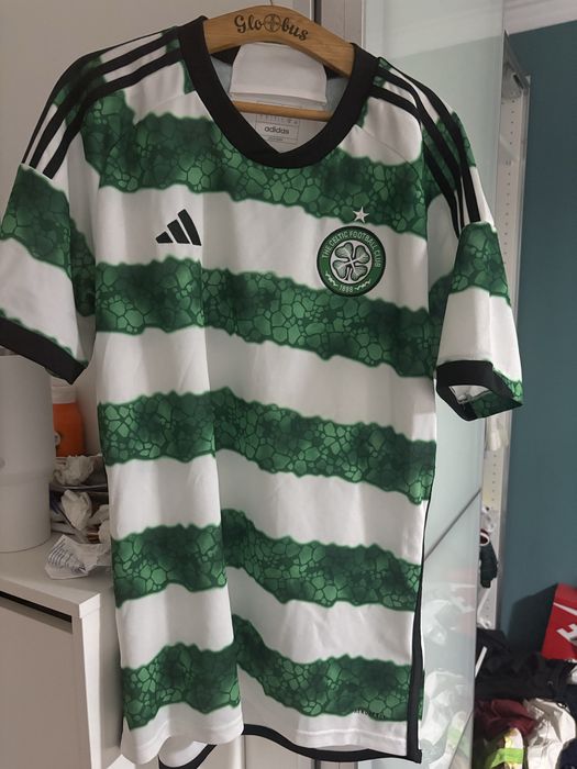 Camisola Celtic