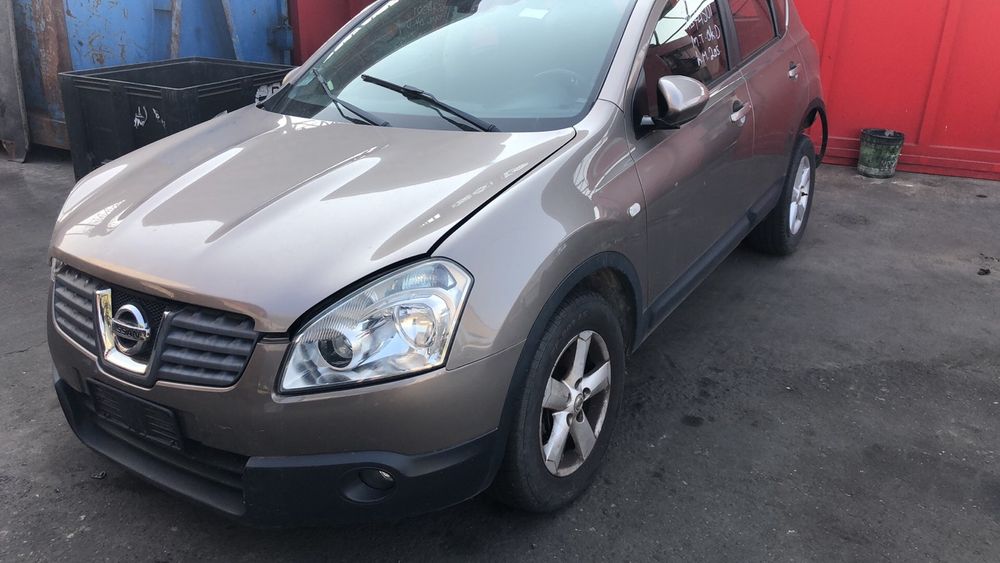 Qashqai Розборка | Запчастини Nissan Qashqai J10 | Авторозбірка Кашкай