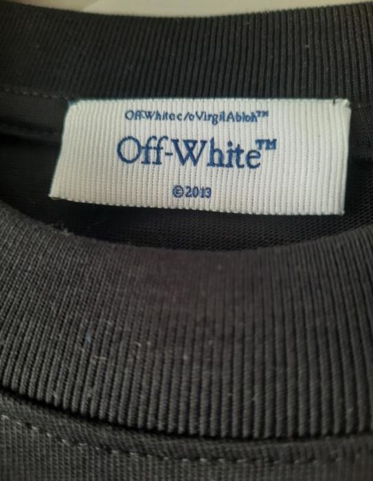 Off-white XXL футболка чоловіча