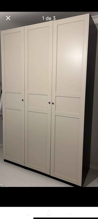 Roupeiro do IKEA