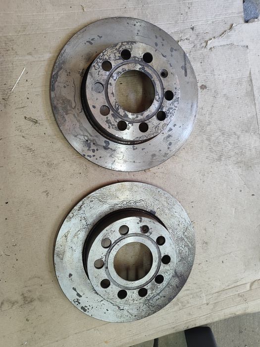2x nowa tarcza brembo 08.9488.10 VW seat skoda audi
