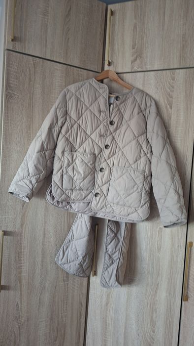 Nowa kurtka jesienna damska H&M rozmiar M