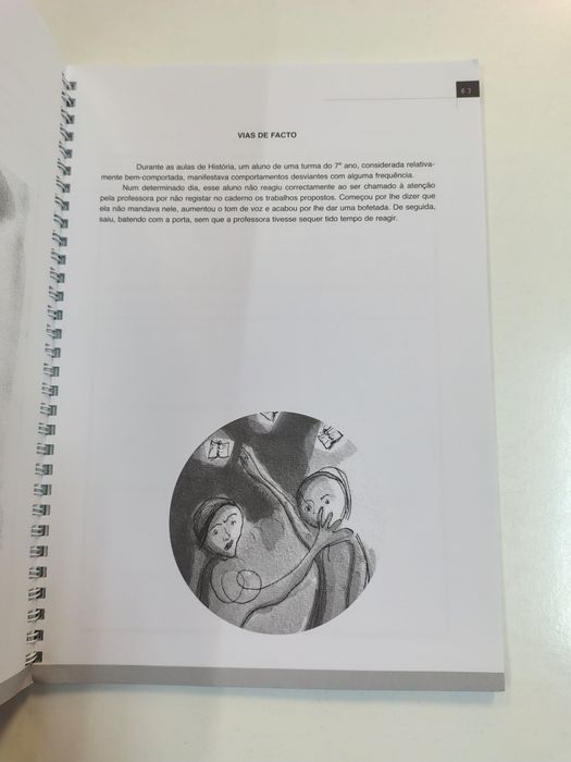 Objectos voadores e outras histórias de indisciplina, de Suzana Nunes Caldeira