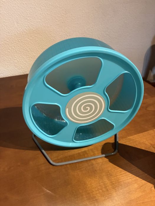 Roda para hamster ou gerbo