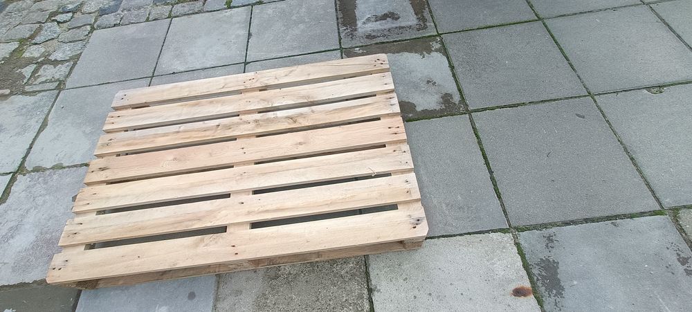 Palety na sztuki 120 x 80 120 x 100