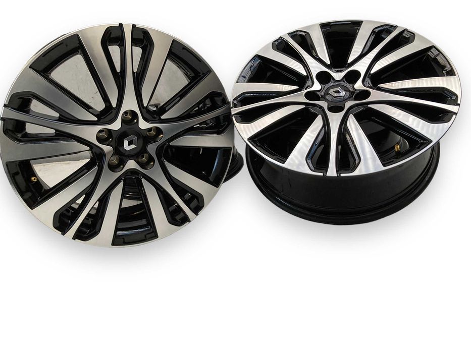 Felgi ALU 18 Renault Kadjar Espace Captur 2