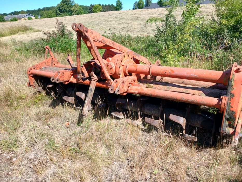 Glebogryzarka 2.7 m szerokość