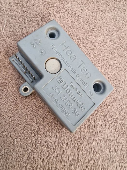 Controlador queimador Dometic P810