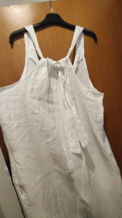 Macacão em linho feminino