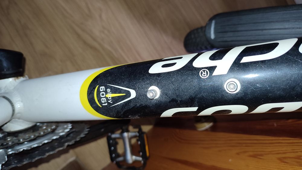 Велосипед Comanche backfire 20.5"