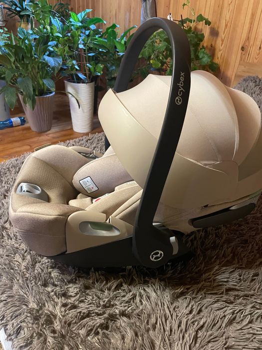 Автокрісло Cybex Platinum