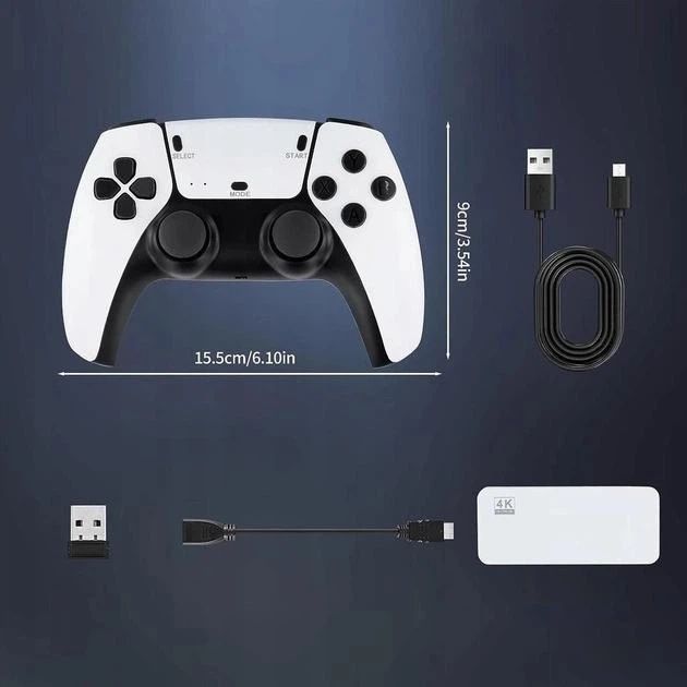 Ігрова консоль M15 Pro Plus