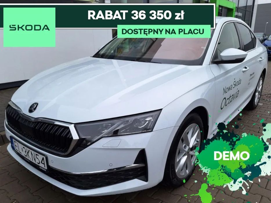 Skoda Octavia Škoda Octavia Selection 1,5 Tsi M-Hev 150 Km
