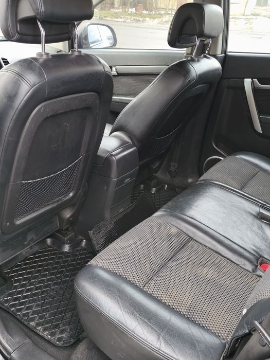 Chevrolet Captiva 2008