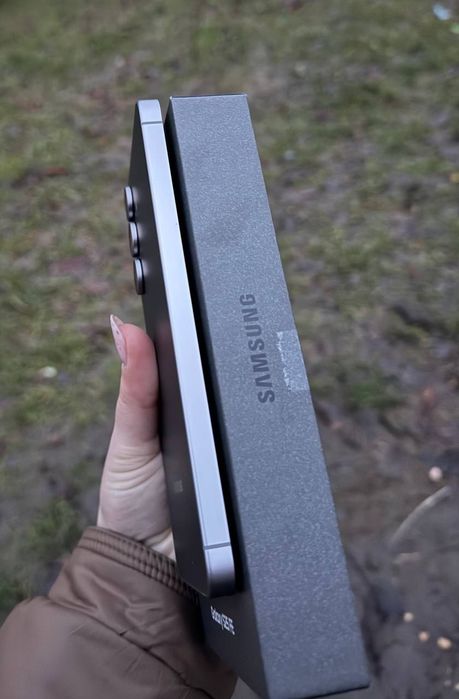 Samsung S25 FE neverlock (open box)