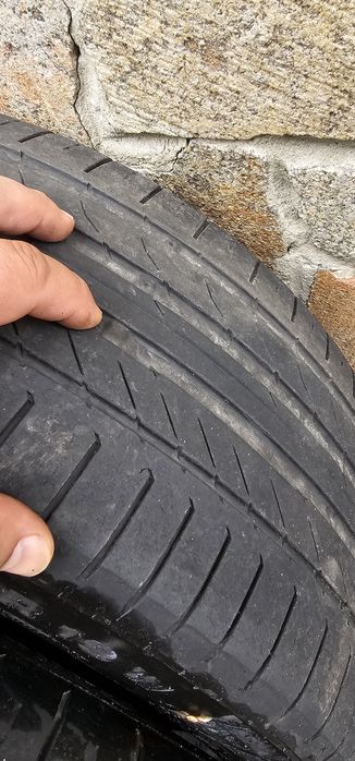 шини Continental