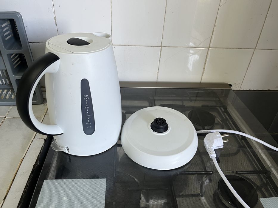 Cafeteira Elétrica Beken