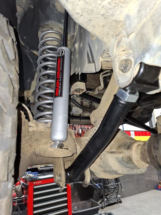 Jeep grand cherokee wj 3.1