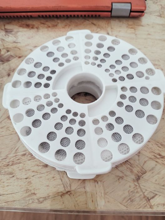 Filtros de água para fonte de gato
