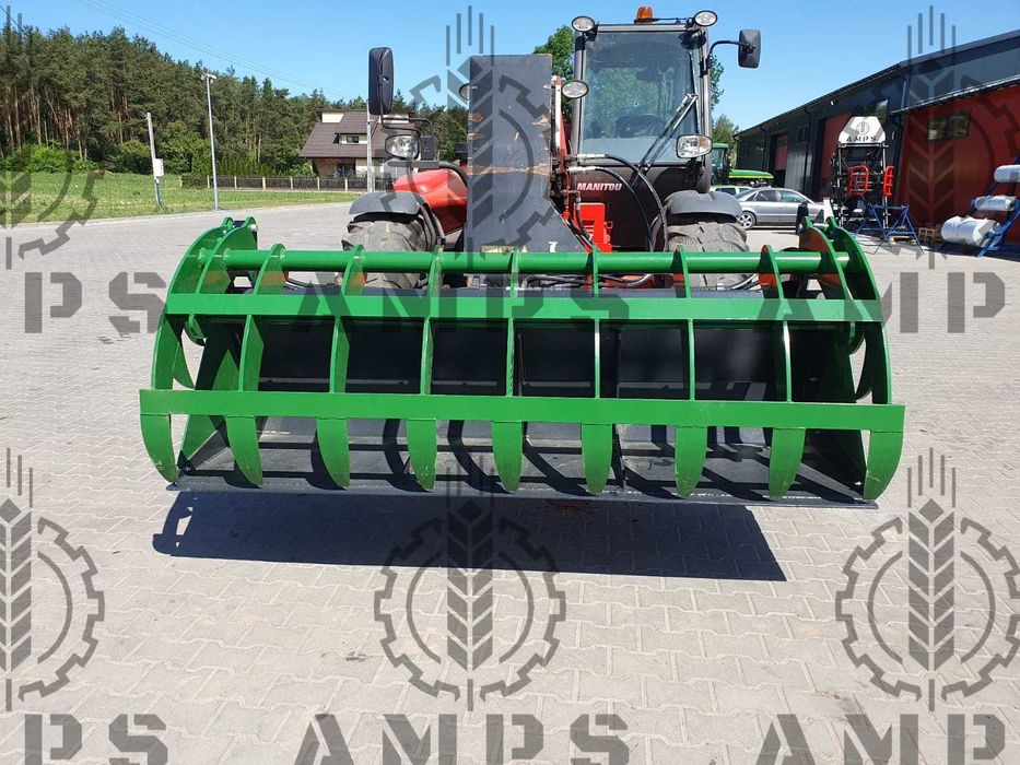 Łycho - Krokodyl Zęby Palone 1,6M