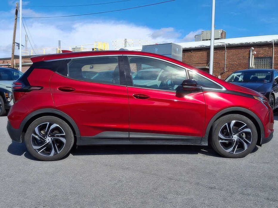 Chevrolet Bolt EV 2LT      2023