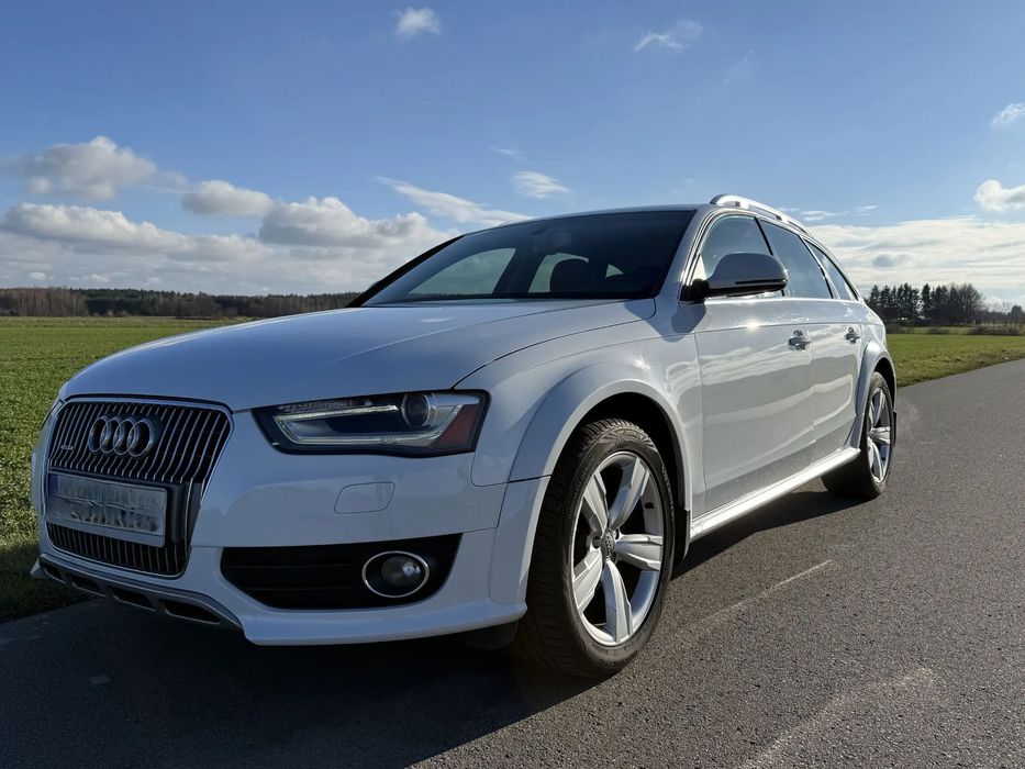 Audi A4 Allroad Audi A4 Allroad 2.0 TFSI QUATTRO