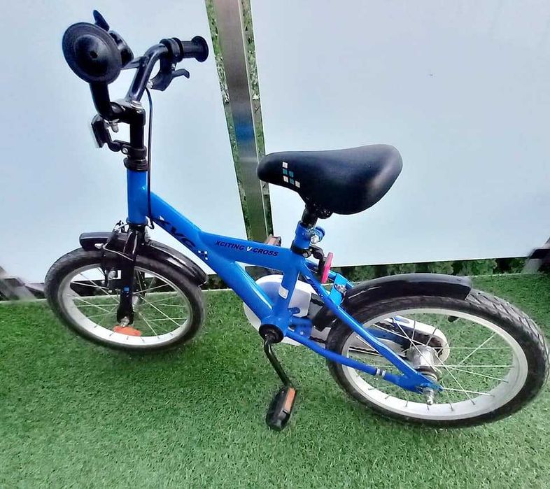 Rowerek dziecięcy, 16 cali