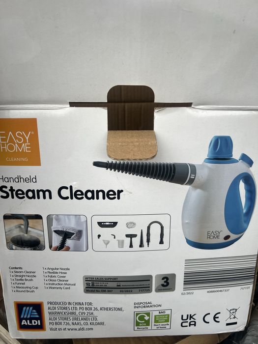 Відпарович steam cleaner