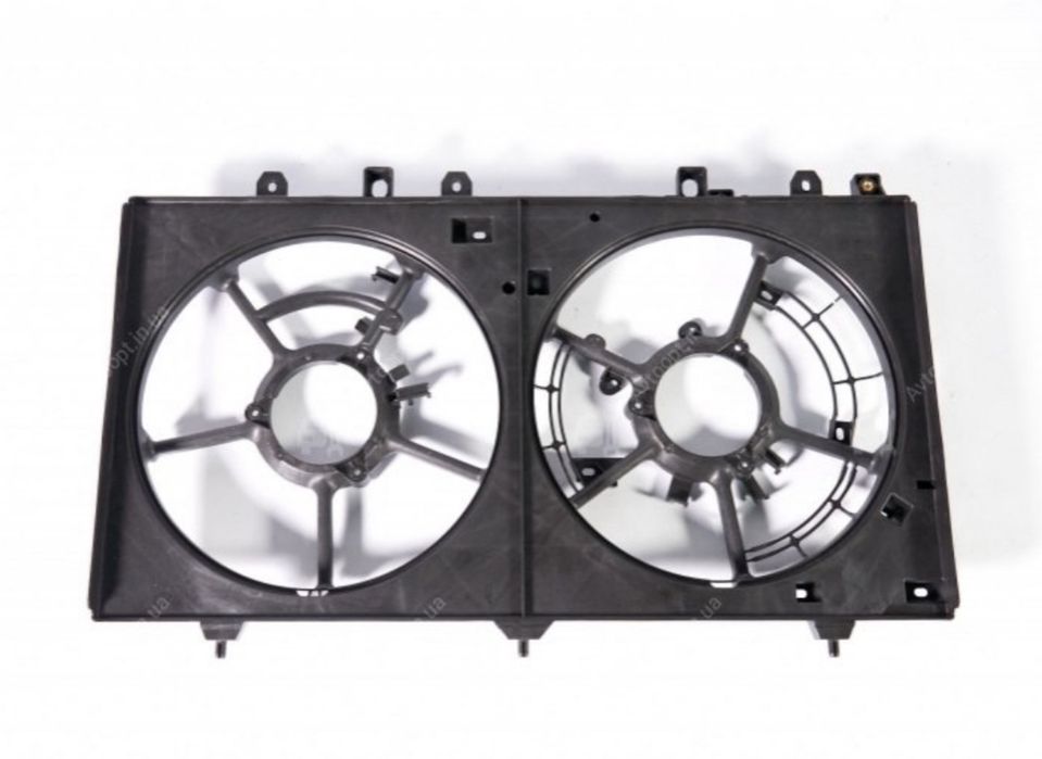 Корпус диффузора Subaru Outback legacy 2020-2022 45122AN00A 45122AN01A