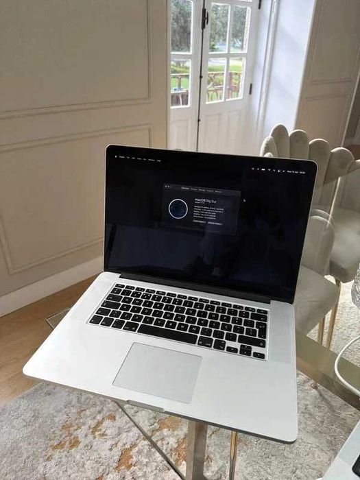 MacBook Pro Retina 15''