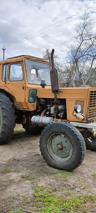 МТЗ-80 гарний стан