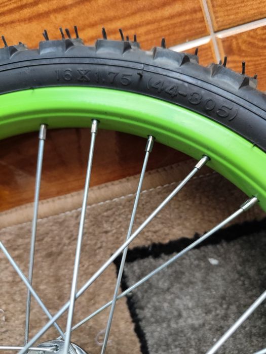 Bicicleta roda 16