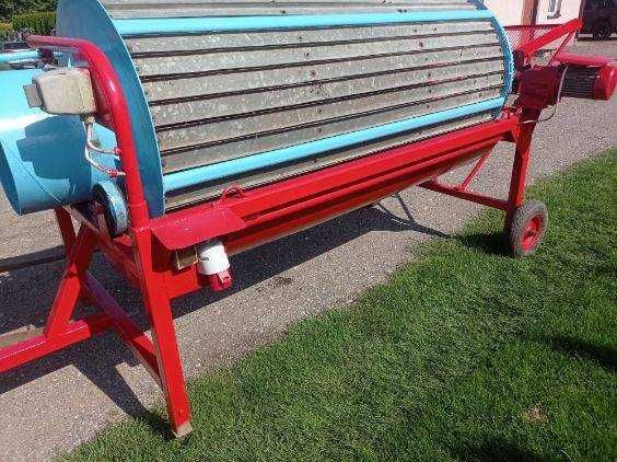 Myjka do warzyw 3m Agro Factory używana