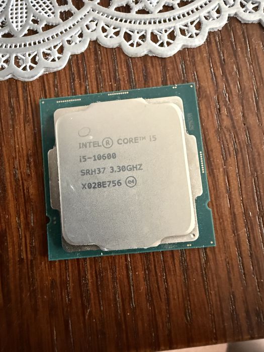Procesor intel core i5-10600