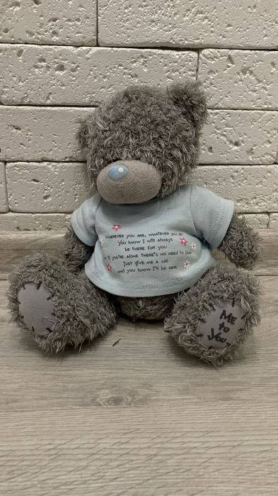 Мʼякі іграшки Me to you