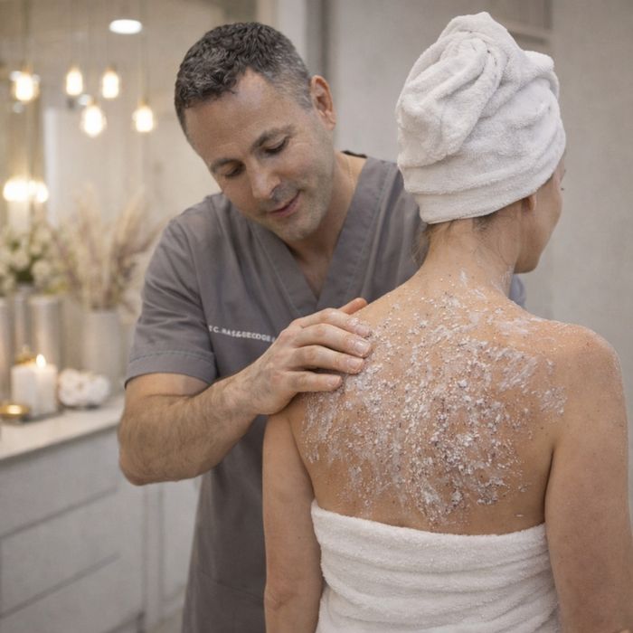 Обновляющие SPA-процедуры в Одессе