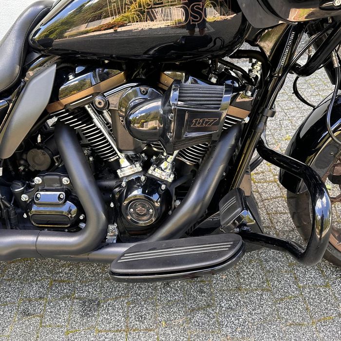 Harley-Davidson