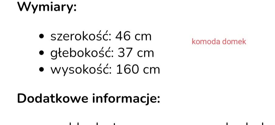 Komplet mebli dziecięcych Bellamy Manhattan