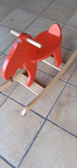 2 Baloiços Criança troco