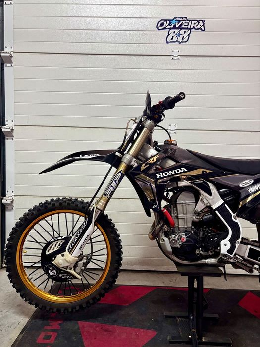 Honda Crf450R - FMF