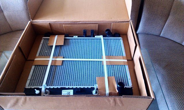 Панель передня телевизор Volkswagen Сaddy VW Caddy Кадди 04-10