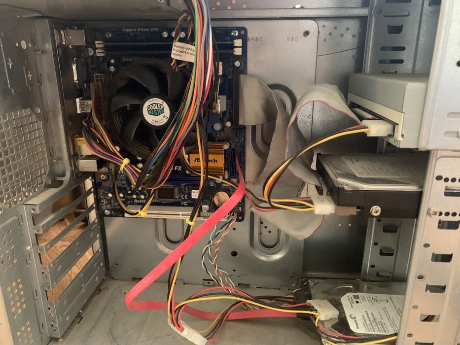 Компьютер AMD Athlon II x2 3.00 GHz | 6 ОЗУ