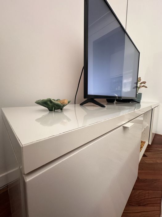 Móvel Tv BYÅS Ikea
