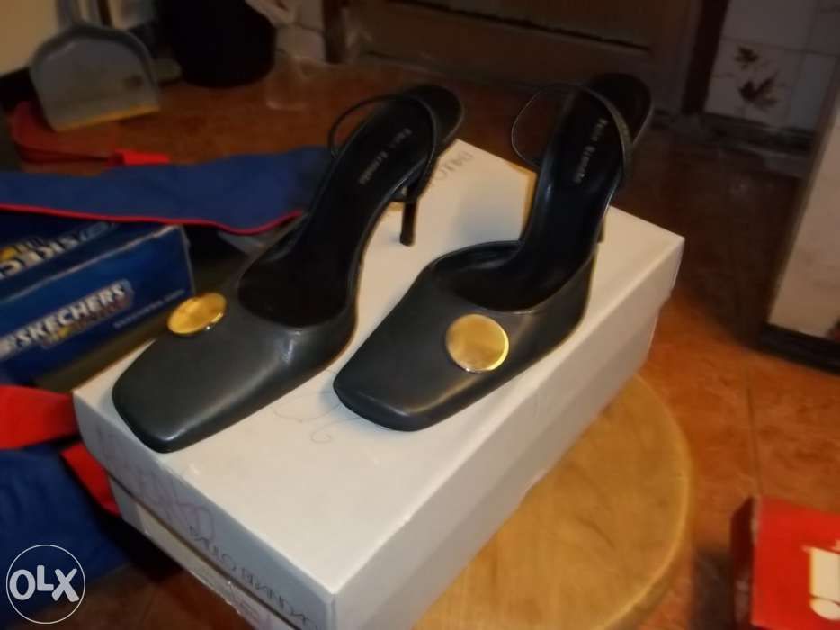 Sapatos PAULO BRANDÃO, novos n.36
